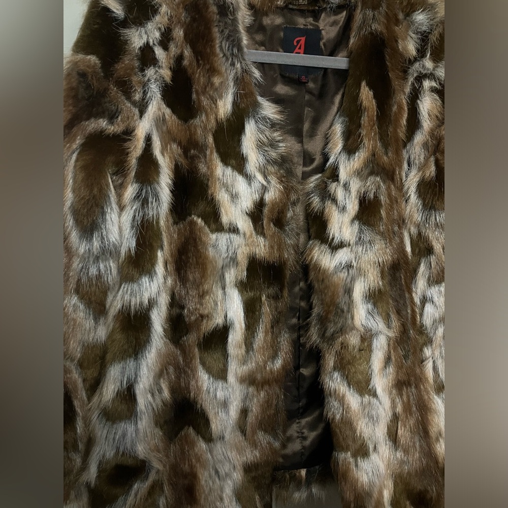 Adrienne Landau women’s XS coat - Picture 2 of 11